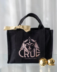 Sac Édition Limitée Crüe Cosmetics - Crüe Cosmetics